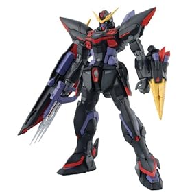 MG 1/100 GAT-X207 �u���b�c�K���_�� (�@����m�K���_��SEED)