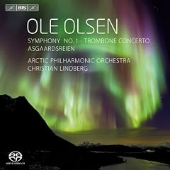 �I���Z��:�I�[�P�X�g����i�W(Ole Olsen - Orchestral Works) [Hybrid SACD]