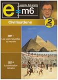 [DVD] E=M6 : Civilisations - Coffret 2 DVD