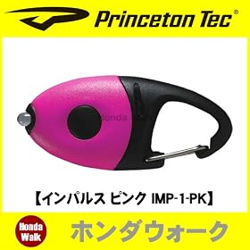 Princeton Tec(�v�����X�g���e�b�N) �C���p���X �s���N IMP-1-PK