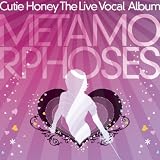 [CD]TVサントラ 「キューティーハニー THE LIVE」ボーカルアルバム METAMORPHOSES