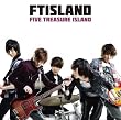 FIVE TREASURE ISLAND�i�������Ղa�j(DVD�t)