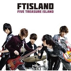 FIVE TREASURE ISLAND�i�������Ղa�j(DVD�t)