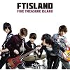 FIVE TREASURE ISLAND�i�������Ղa�j(DVD�t)