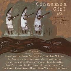 Cinnamon Girl: Women Artist Cover Neil