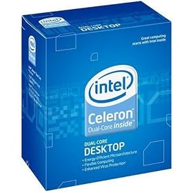 �C���e�� Boxed Intel Celeron Dual-Core E1400 2.00GHz Conroe BX80557E1400