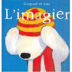 Compile imagier Gaspard et Lisa