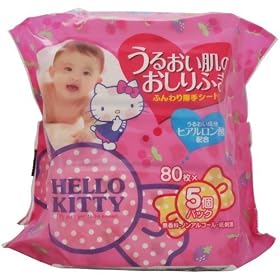 �n���[�L�e�B ���邨�����̂�����ӂ� 80����5�p�b�N