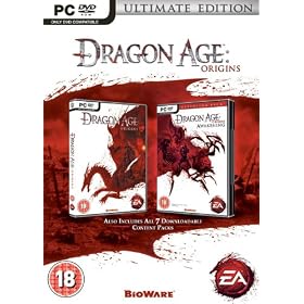 Dragon Age Origins Ultimate Edition (PC) (�A����)