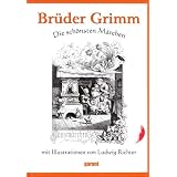 Brueder GrimmLudwig Richter�ɂ��