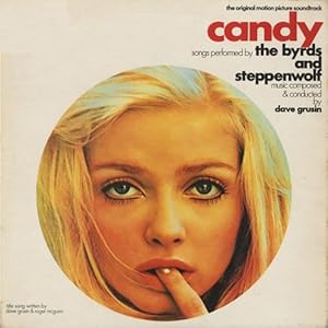 【クリックで詳細表示】Candy - Original Soundtrack [Soundtrack]