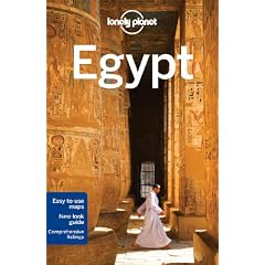 Lonely Planet Egypt