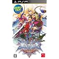 BLAZBLUE CONTINUUM SHIFT EXTEND �_�u���p�b�N