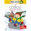 Caillou's Winter Wonders [DVD] [Import]