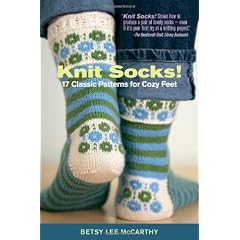 Knit Socks: 17 Classic Patterns for Cozy Feet