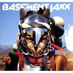 Basement JaxxのアルバムScarsの画像