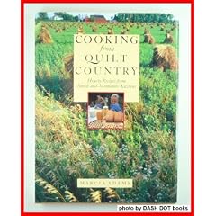 COOKING FROM QUILT COUNTY-BHG
