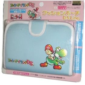 �j���e���h�[DS Lite��p ���b�V�[�A�C�����hDS �N�b�V�����|�[�`DS Lite ���C�g�O���[��