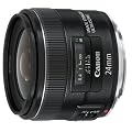 CANON EF�����Y EF24mm F2.8 IS USM �P�œ_�����Y EF2428IS