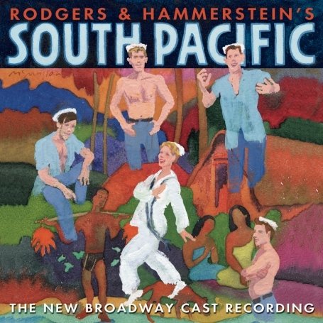  Rodgers and Hammerstein's South Pacific (The New Broadway Cast)