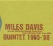 MILES DAVIS QUINTET 1965-'68 (The Complete Columbia Studio Sessions)