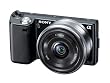 �\�j�[ �f�W�^����ჿ NEX-5 ���^�L�p�����Y�L�b�g �u���b�N NEX-5A/B