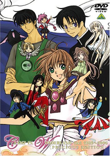  CLAMP IN WONDERLAND 1&2 [DVD]