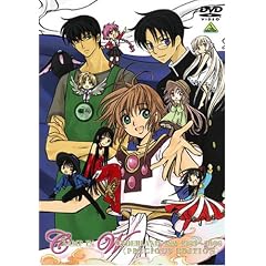 CLAMP IN WONDERLAND 1&2 [DVD]