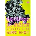 SPECIAL LIVE DVD �uBRAHMAN / EGO-WRAPPIN�f SPECIAL LIVE SURE SHOT �v