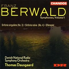 Symphony 3 & 4 / Elfenspiel