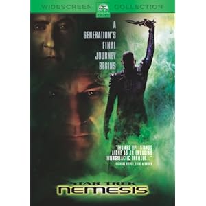 【クリックで詳細表示】スター・トレック ネメシス [DVD]