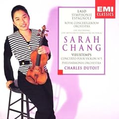 Lalo/Vieuxtemps: Concertos
