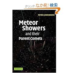Meteor Showers and their Parent Comets