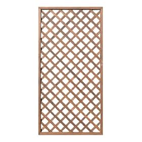 �K�[�f���K�[�f�� �X�����_�[���e�B�X(�g�����X) (90cm�~180cm) �V�b�N�ȃ_�[�N�u���E�� ECL-9018DBR