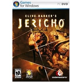 【クリックで詳細表示】Clive Barker’s Jericho (輸入版)： Codemasters： ソフトウェア