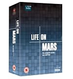 [DVD] Life on Mars : Complete BBC Series 1 & 2 (8 Disc Box Set) [2006] [DVD]