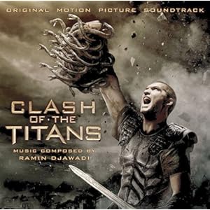 【クリックで詳細表示】「タイタンの戦い」オリジナル・サウンドトラック
