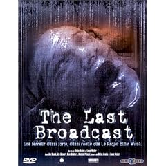The Last Broadcast [DVD] [Import]