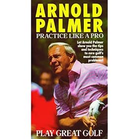 Arnold Palmer 4: Practice [VHS] [Import]