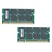 BUFFALO �m�[�gPC�p���݃����� PC2-6400 (DDR2-800) 2GB 2���g D2/N800-2GX2/E