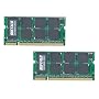 BUFFALO �m�[�gPC�p���݃����� PC2-6400 (DDR2-800) 2GB 2���g D2/N800-2GX2/E