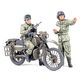 1/35 �~���^���[�~�j�`���A�V���[�Y �I�[�g�o�C��@�Z�b�g