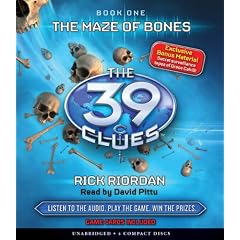 The Maze of Bones (The 39 Clues)