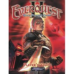 Everquest II Role-Playing Game: Player's Guide (Sword & Sorcery)