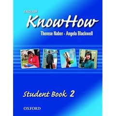 English KnowHow: Student Book 2 (English Know How)