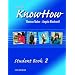 English KnowHow: Student Book 2 (English Know How)