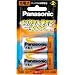 Panasonic �j�b�P�����f�d�r�P��^2�{���� [HHR-2NPS/2B]