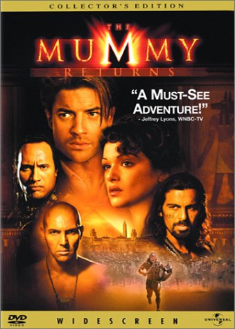  The Mummy Returns (Widescreen Collector's Edition)