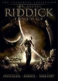 [DVD] Riddick Trilogy: (Pitch Black/ The Chronicles of Riddick: Dark Fury/ The Chronicles of Riddick) (2DVD)