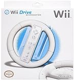  Volant pour la Wii Remote